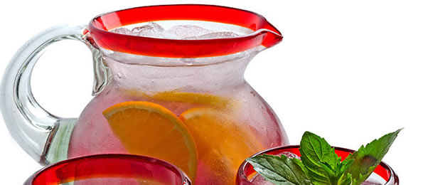 Sangria pitchers