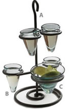 Tequila Caddy